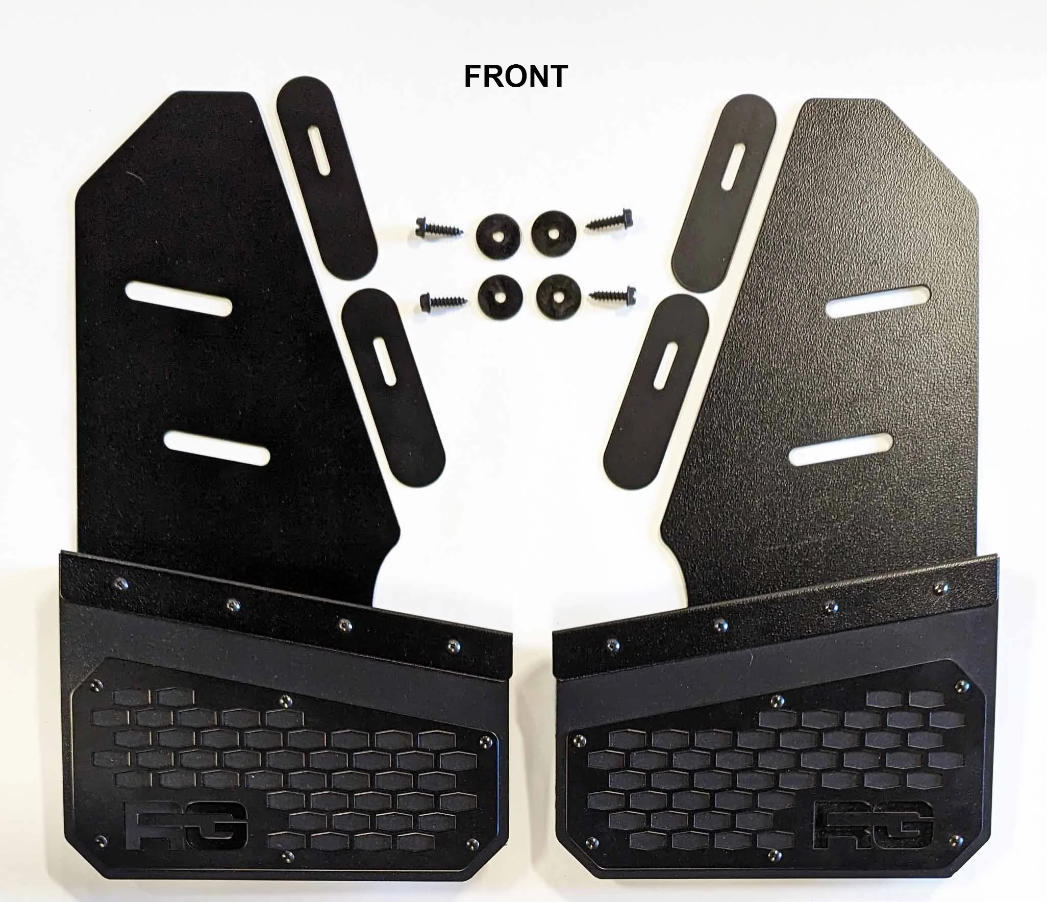 RG Slider Rock Guards for Gen 3 Tacoma - Image 3
