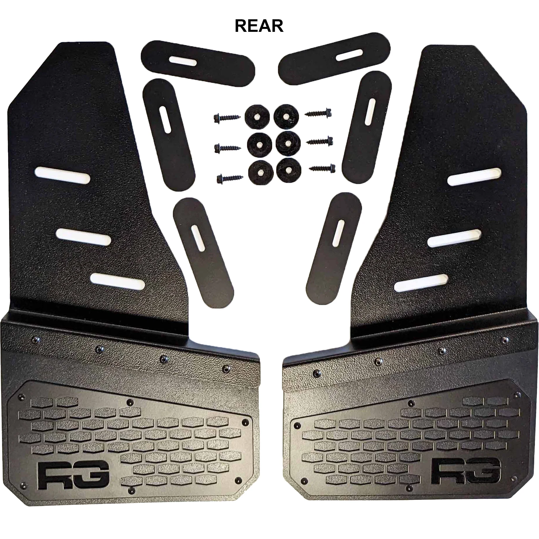 RG Slider Rock Guards for Gen 3 Tacoma - Image 4