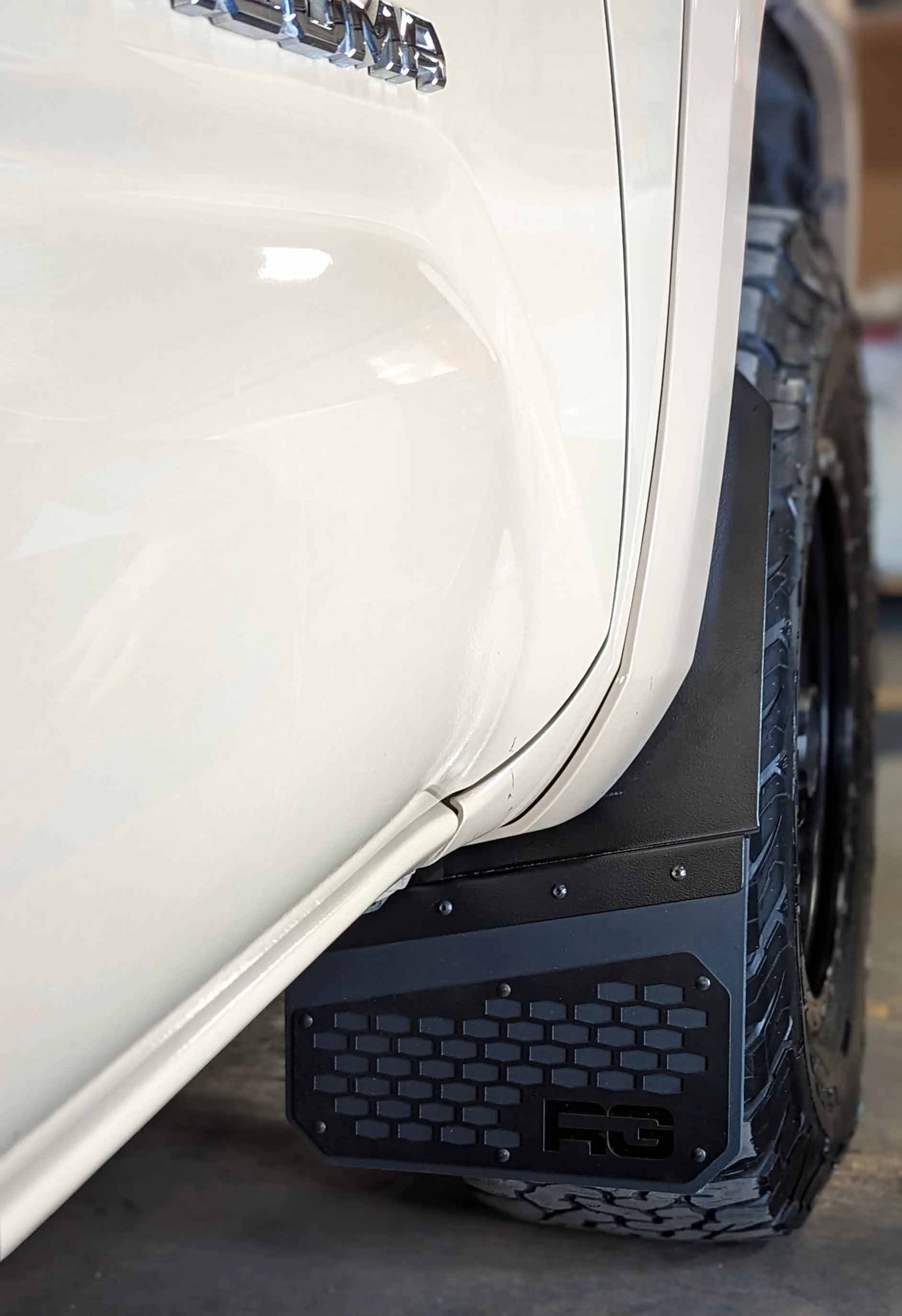 RG Slider Rock Guards for Gen 3 Tacoma - Image 5