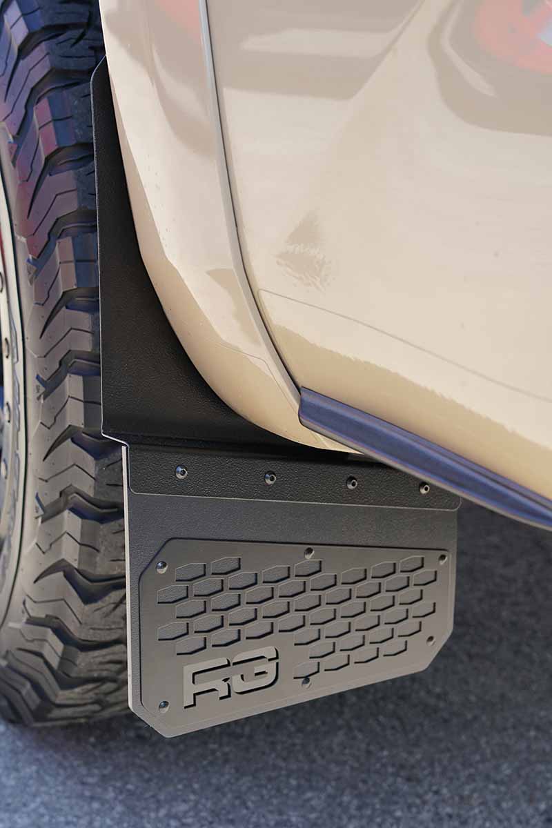 RG Slider Rock Guards for Gen 3 Tacoma - Image 7