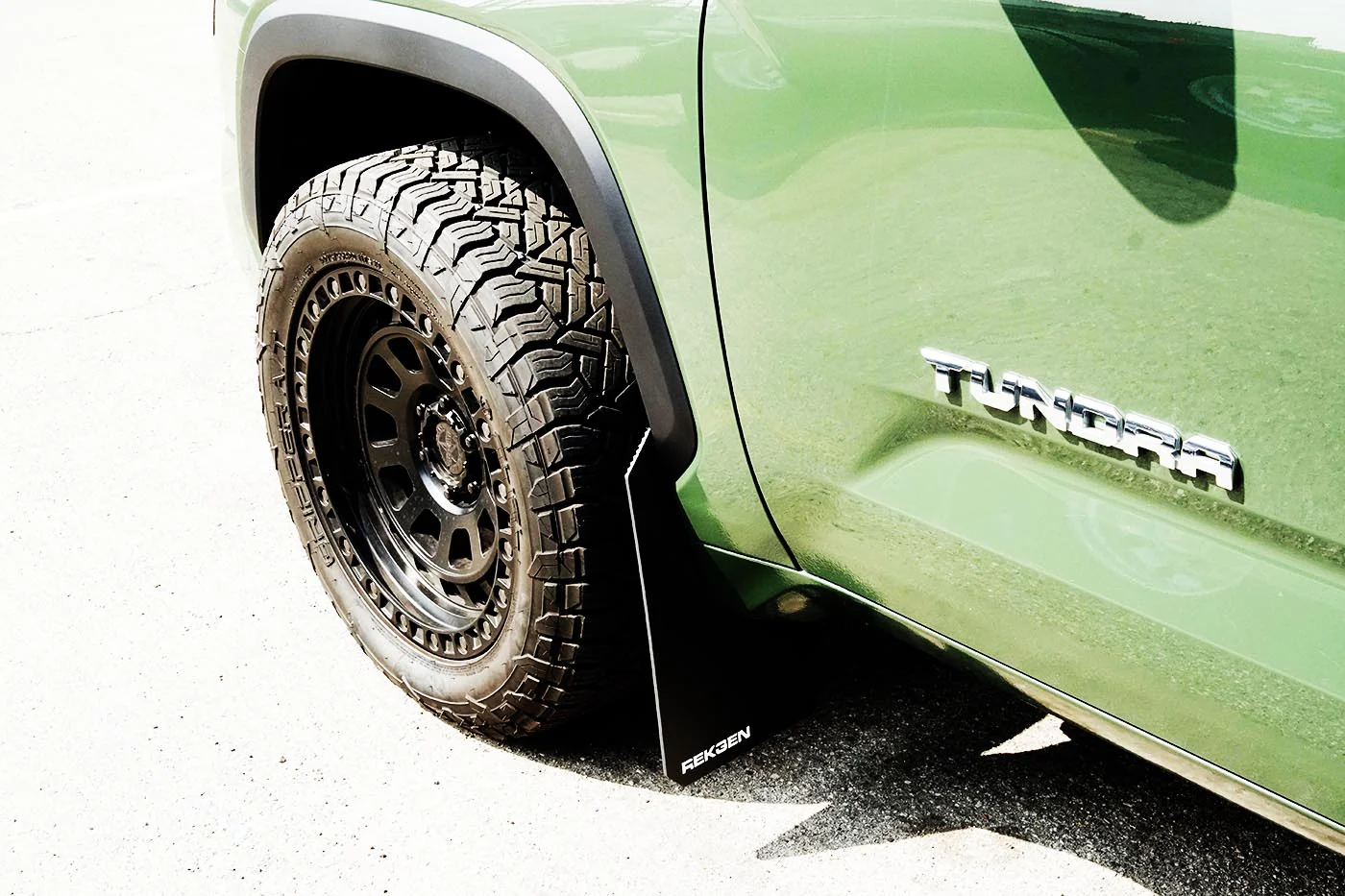 Toyota Tundra 2022+ Trophy Sport Mud Flaps - Image 3
