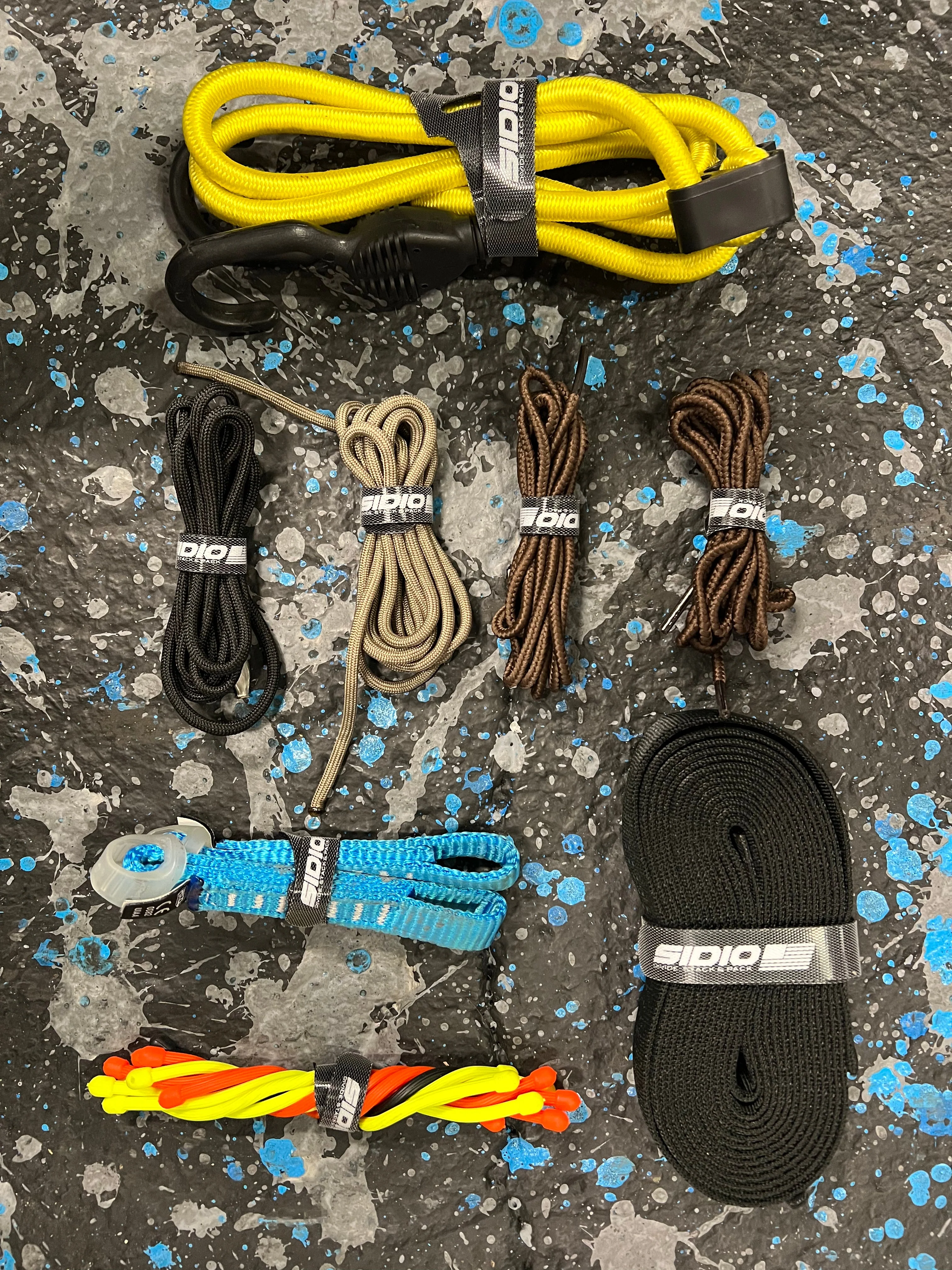 Velcro Strap 10 Pack 12 inch - Image 3